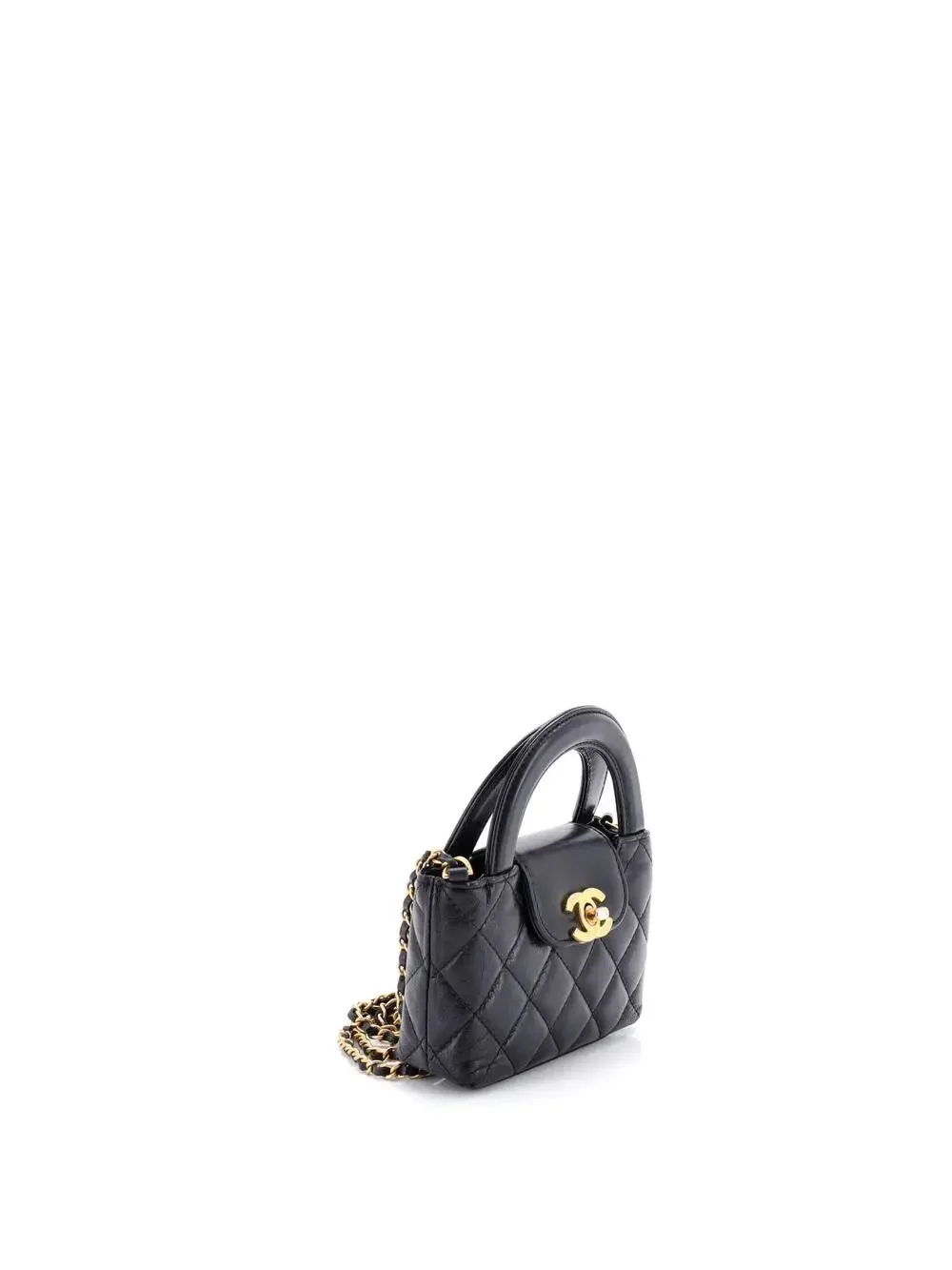 Chanel Kelly Top Handle Shopping Bag #248428C49B